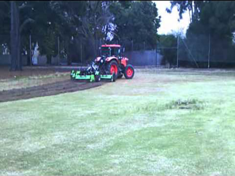 Scarifying