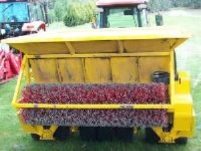 4m3 Top Dresser