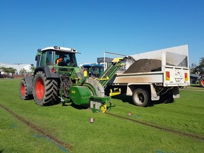 Drainage Trencher