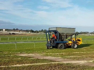 New Combined Gravel or Sand Backfiller