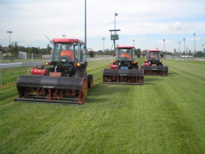 Verti Drains