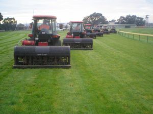 Verti Drains