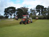 Scarifying