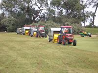 Scarifying