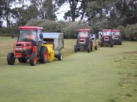 Scarifying