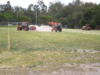 Top Dressing