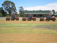 Top Dressing